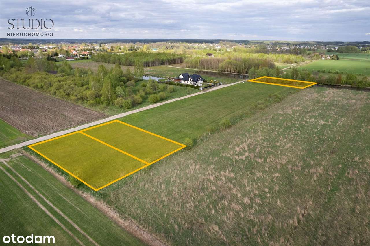 Malowniczo położone działki Halickie - Pełny obrazek: 4/4