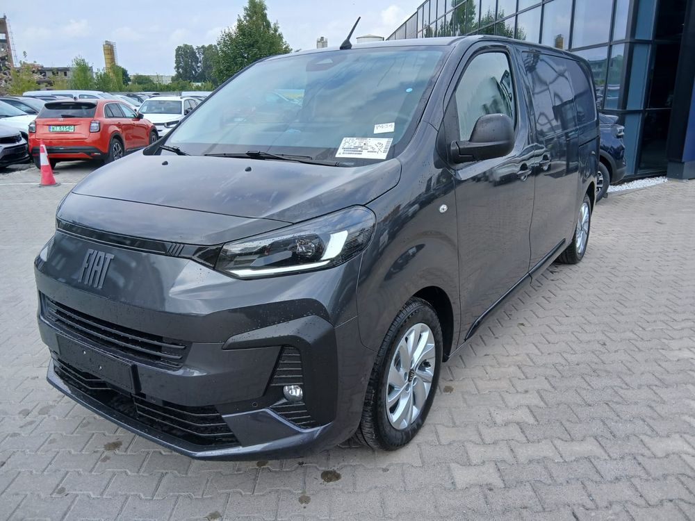 Fiat Scudo 2026