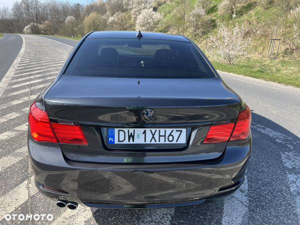 BMW Seria 7 730d - 5