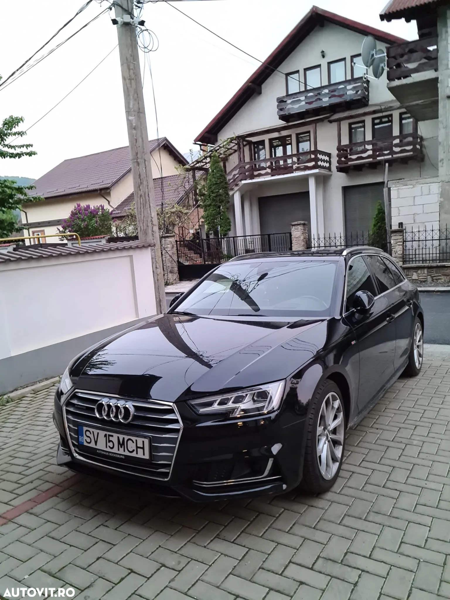 Audi A4 Avant 2.0 TDI quattro S tronic - 2