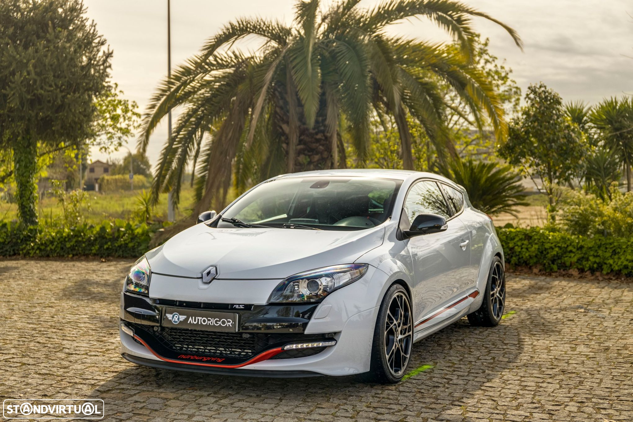 Renault Mégane Coupe 2.0 T RS - 2