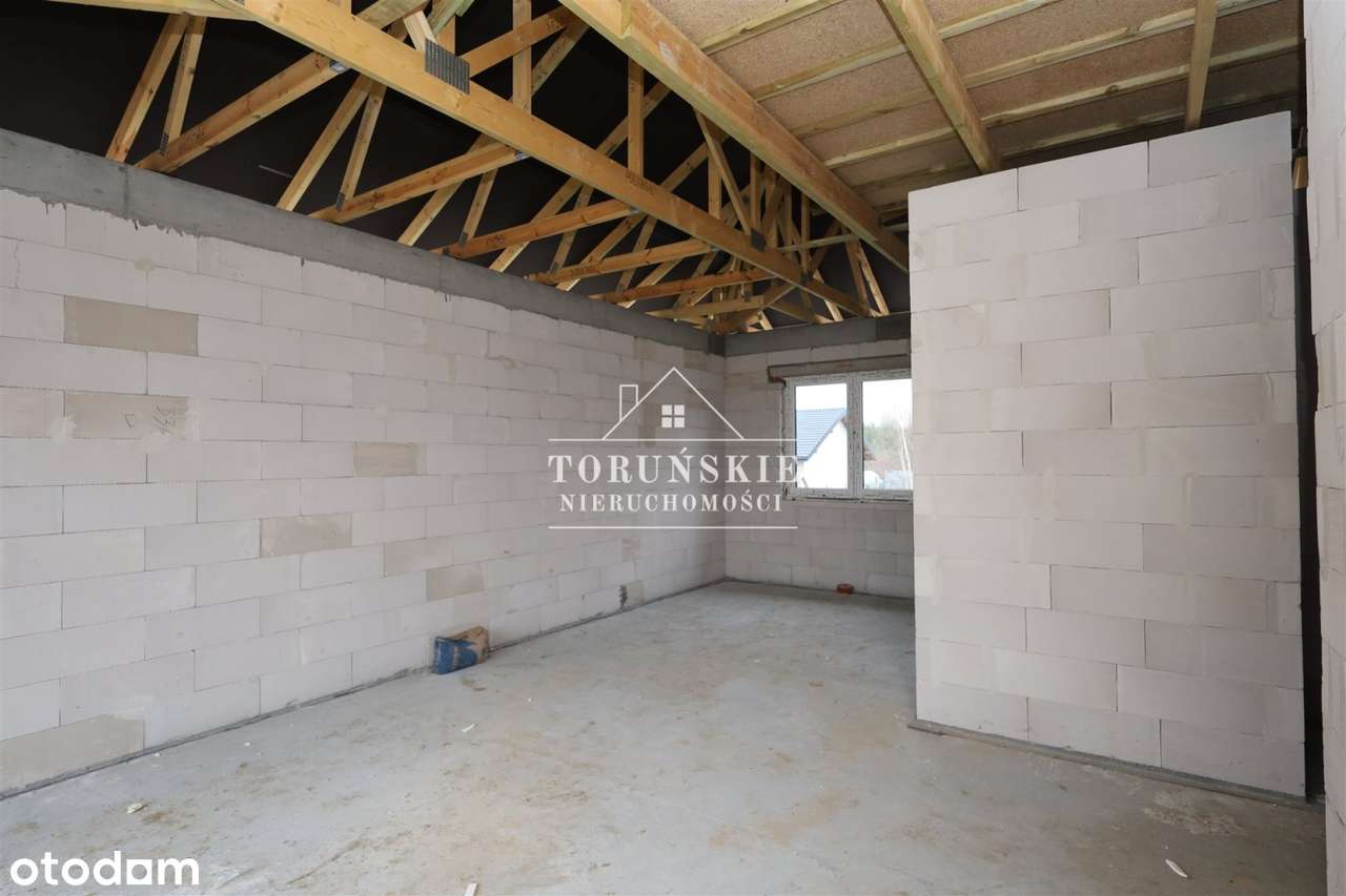 Nowy dom jednorodzinny w Mierzynku 4 pokoje-6