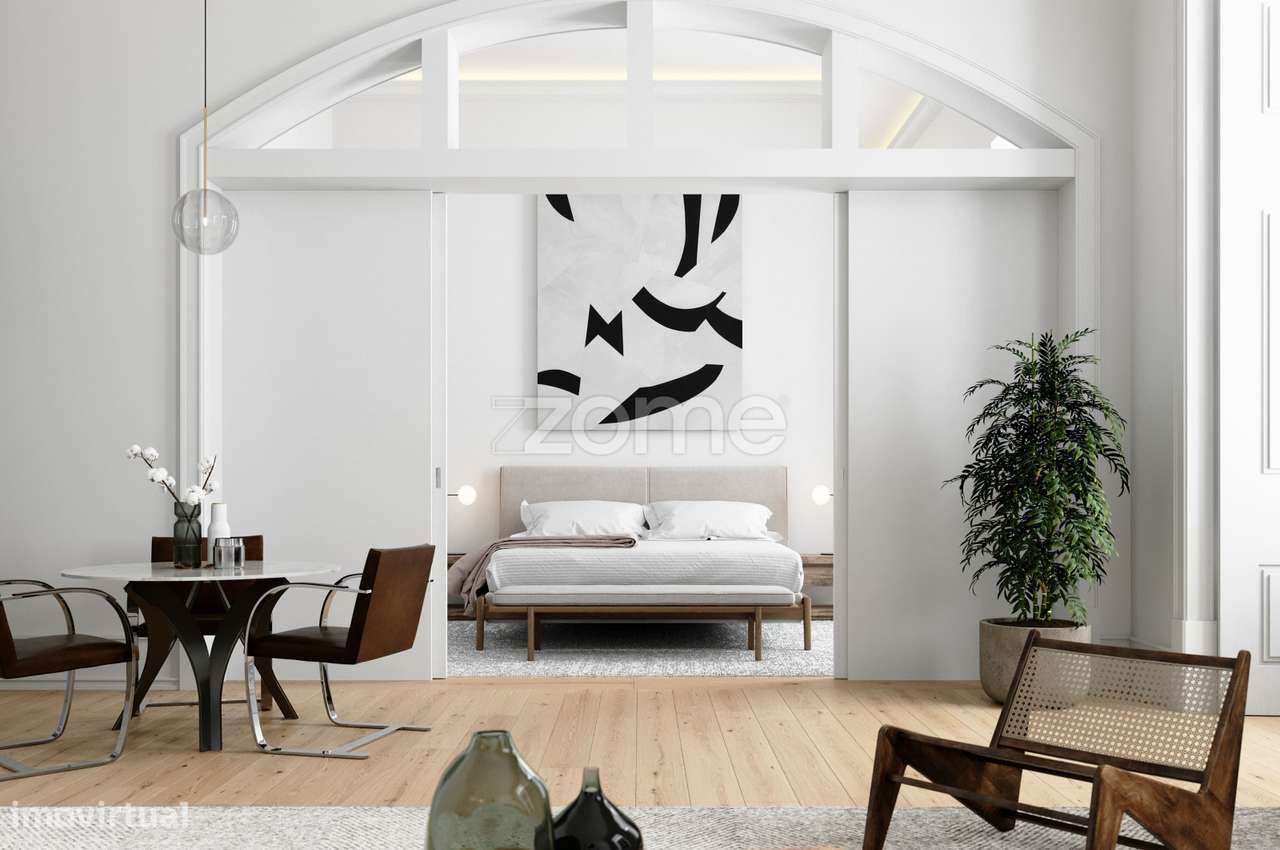 Alecrim 51: sofisticação e charme no coração de Lisboa - Grande imagem: 2/49