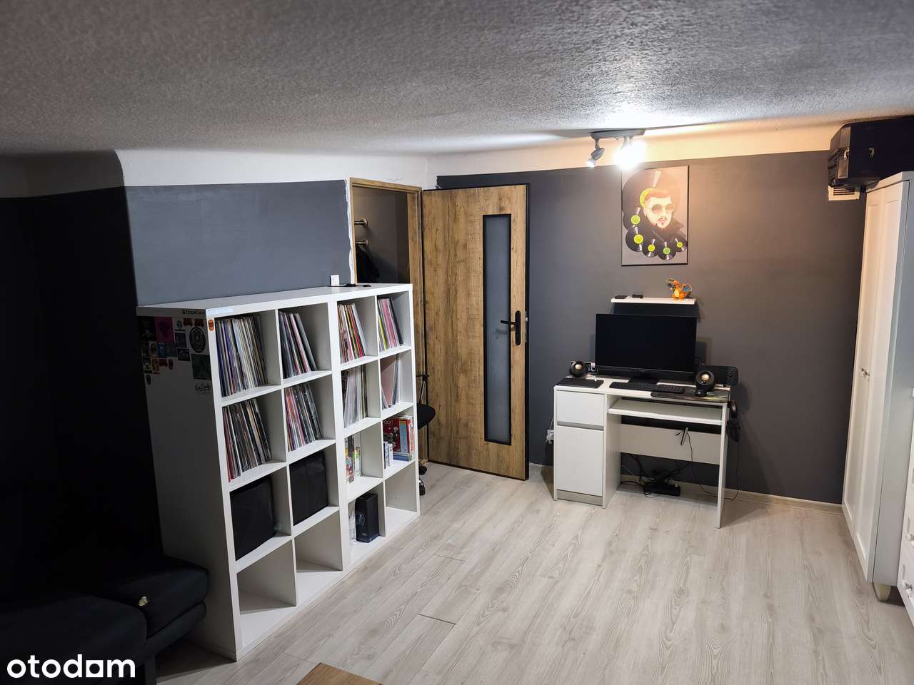 Przestronna kawalerka z oddzielną kuchnią 34m² Radom - Pełny obrazek: 4/10