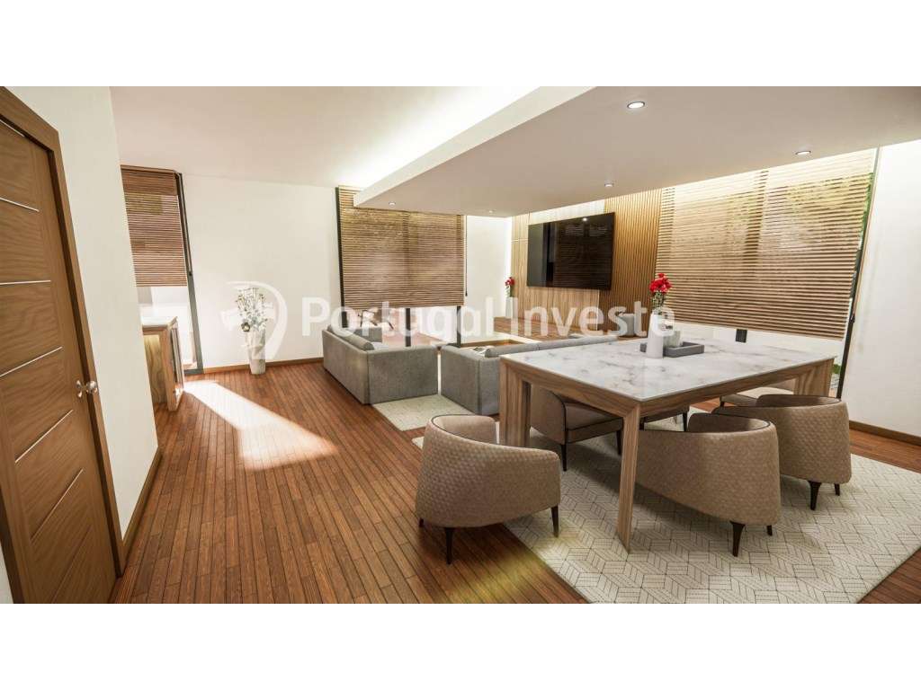 Oportunidade Única - Moradia Isolada T3+1 em Azeitão por Concluir-9