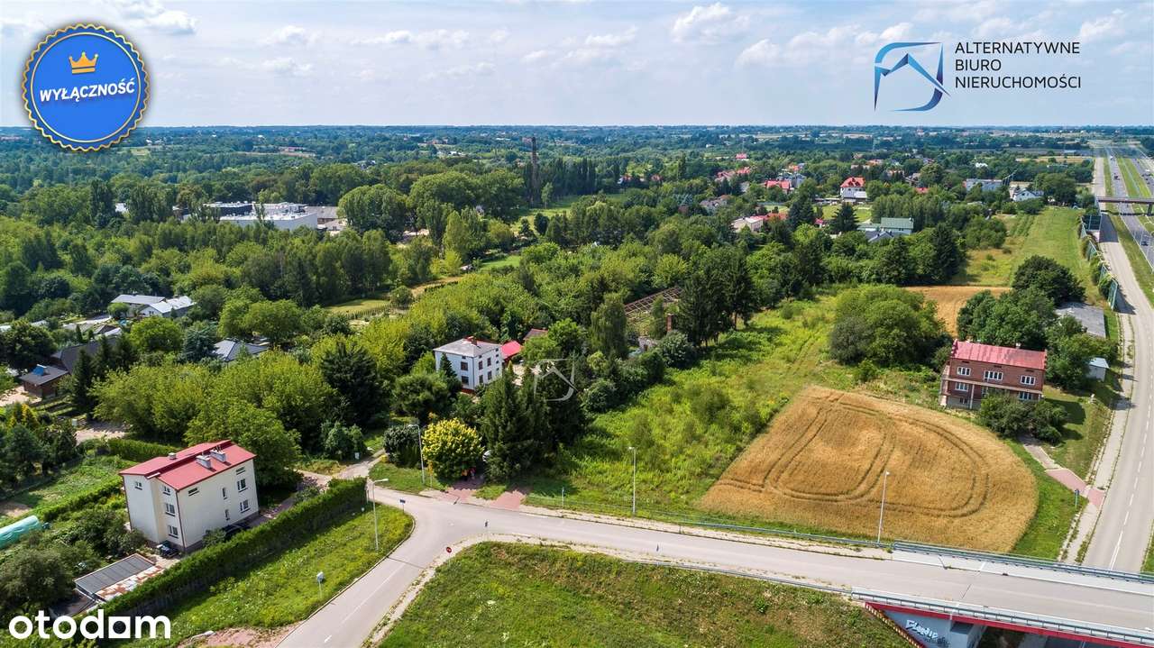 Działki budowlane w Lublinie, ul. Mgielna - Pełny obrazek: 3/10