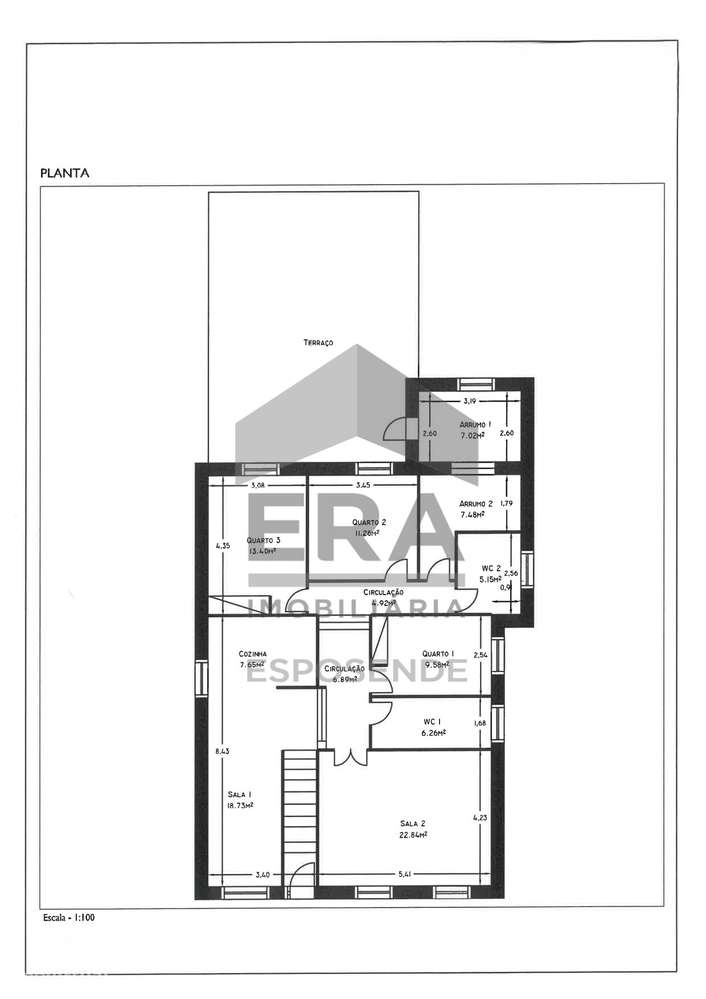 Apartamento T3, Palmeira de Faro-12