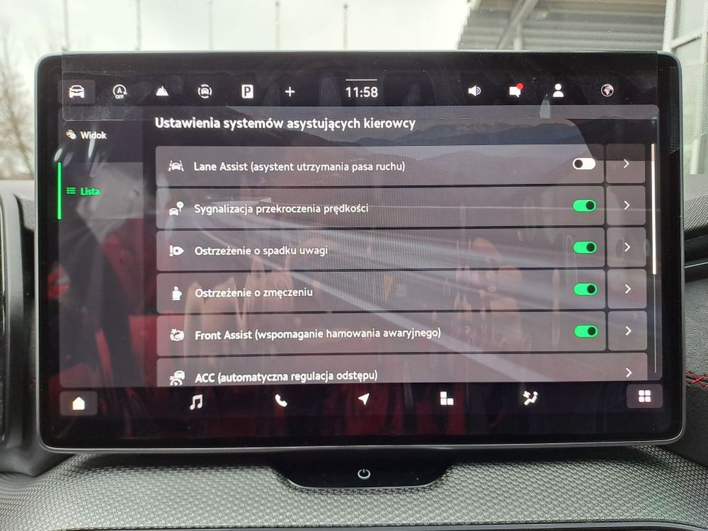 SKODA KODIAQ 2.0 TSI 265KM DSG 4x4 RS, panorama, wyprzedaż rocznika