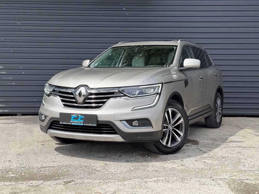 Renault Koleos II [2016 - Prezent] ENERGY dCi 130 INTENS 2018