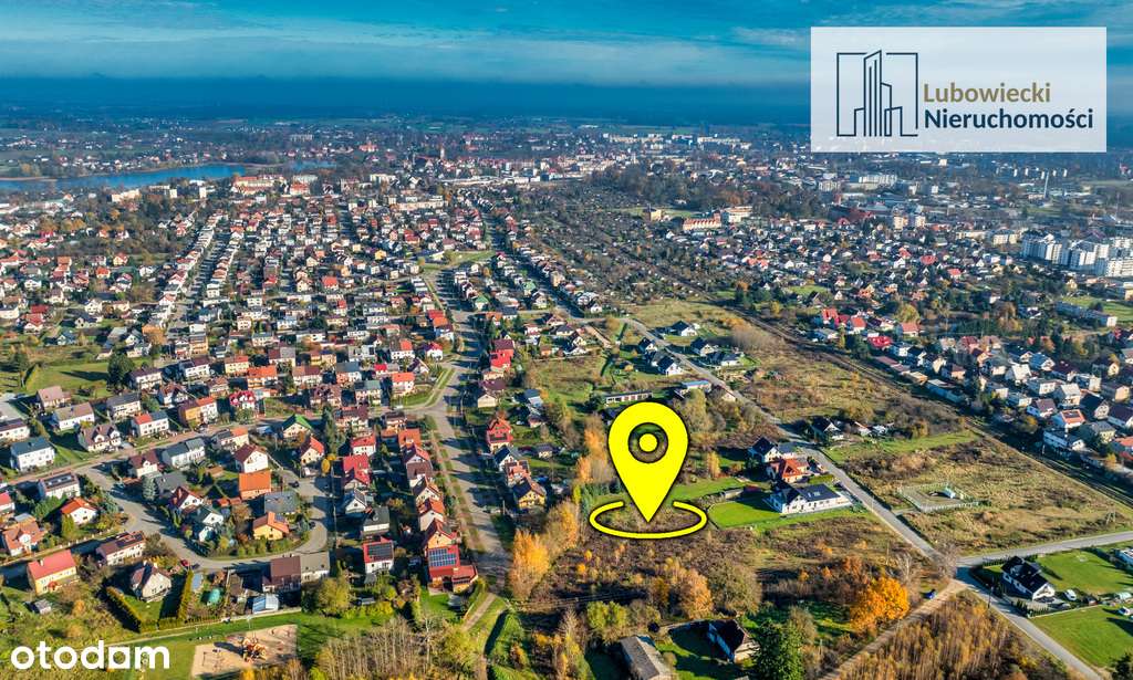 Działka budowlana przy ul. Leśnej w Szczytnie - Pełny obrazek: 2/11