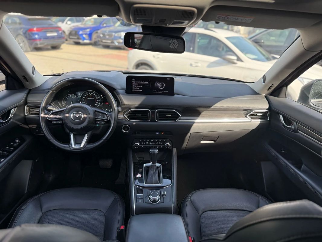 Mazda CX-5 SKYACTIV-D 184 SCR AWD Aut. Sports-Line Plus - 5