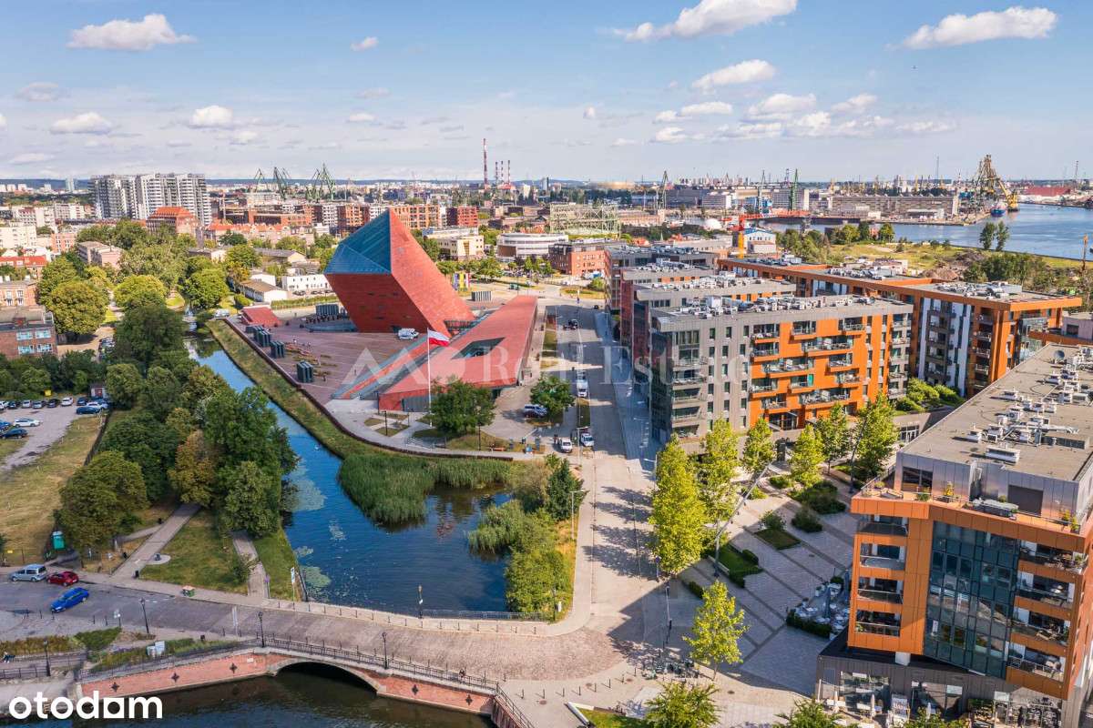 Widok na Motławę | Siłownia | Sauna-15