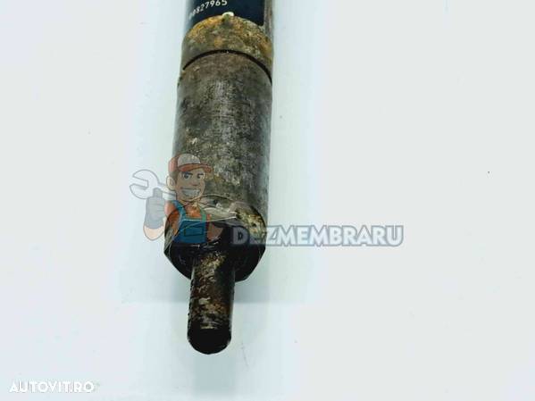 Injector Renault Megane 3 (B95) [Fabr 2008-2016] 166000897R   28237259 1.5 DCI K9K834 66KW   90CP - 6