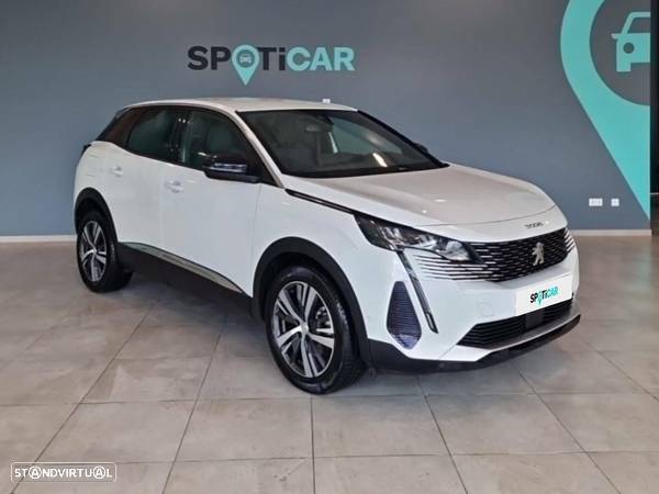 Peugeot 3008 1.5 BlueHDi Allure Pack EAT8 - 3