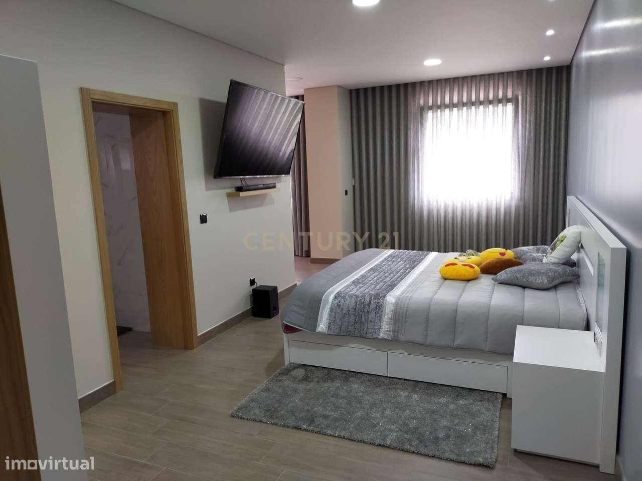 Moradia de Luxo V3 em Cabeça Santa, Penafiel-44