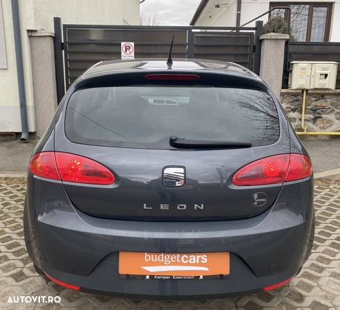 Seat Leon 1.9TDI Stylance - 5