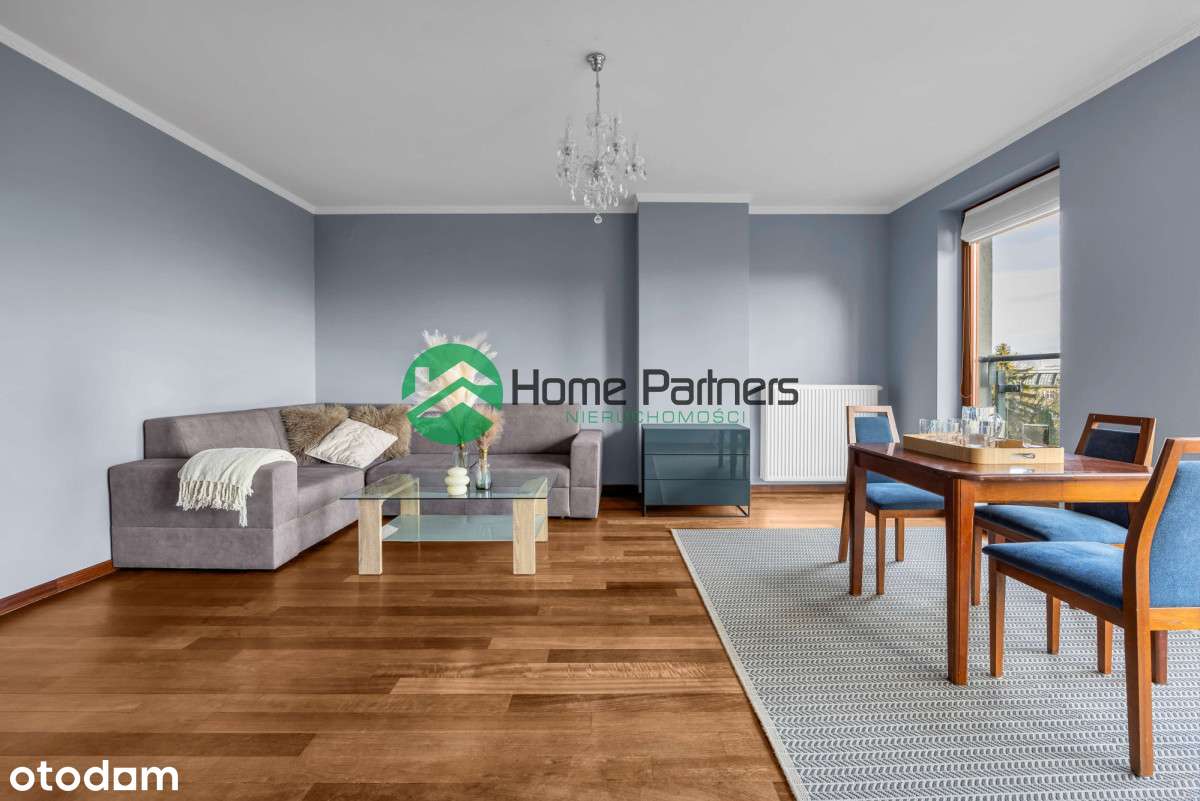 Eko Park Mokotów | 3 pokoje | Park-2