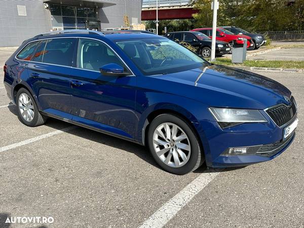 Skoda Superb Combi 1.6 TDI DSG Ambition - 9