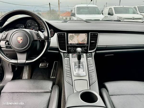 Porsche Panamera Platinum Edition - 47