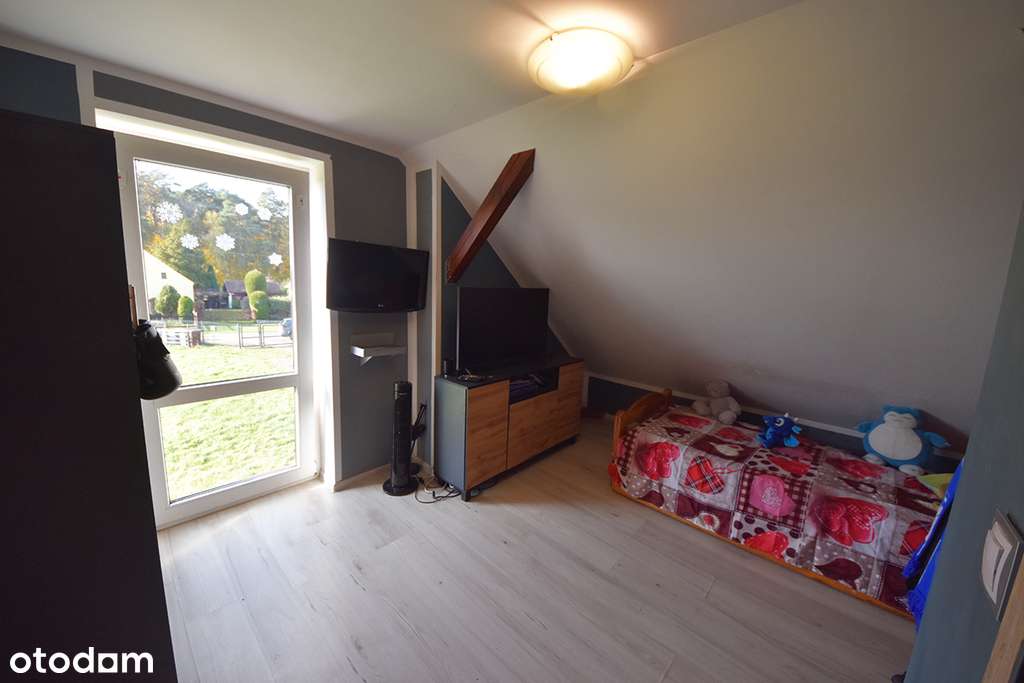 Na sprzedaż funkcjonalny dom po remoncie – Błachów-18