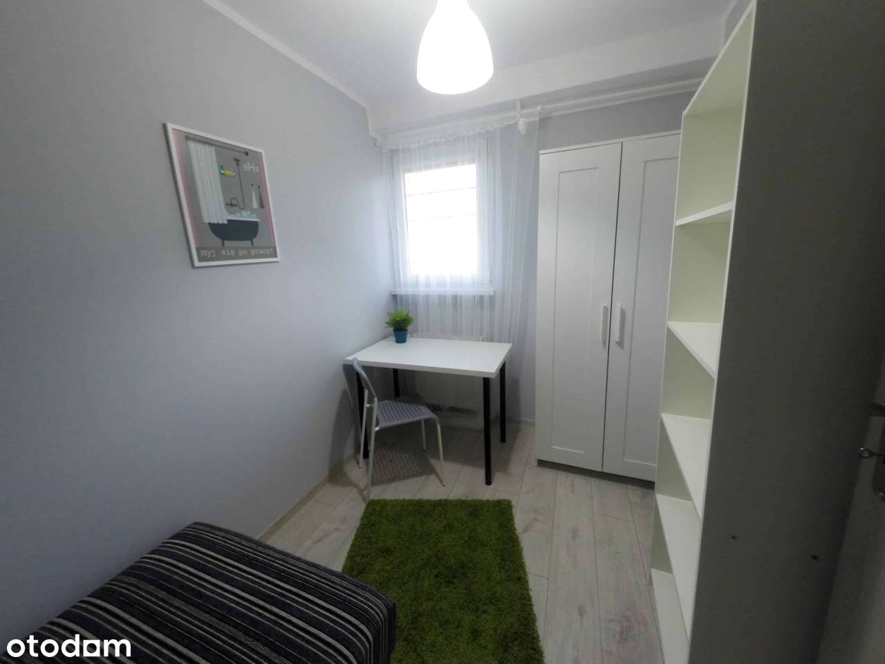 Piękna 56, mieszkanie z balkonem-7