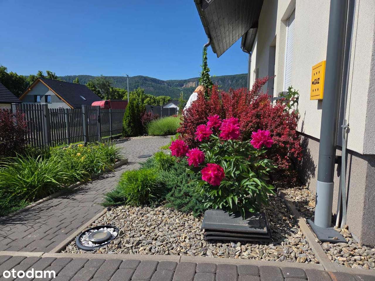 Dom, 70 m², Radków-15