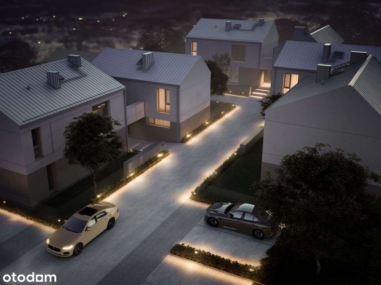 Wyjątkowy dom w inwestycji OSIEDLE VIVERE. - Pełny obrazek: 4/10