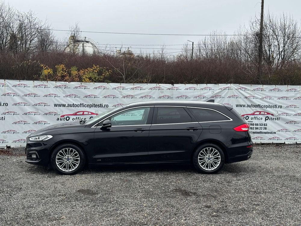 Ford Mondeo Diesel 190CP 2020 Foto 7