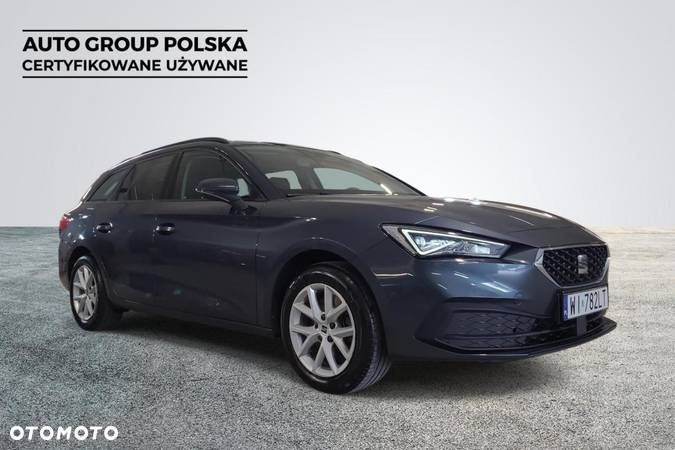 Seat Leon 2.0 TDI Style DSG - 8