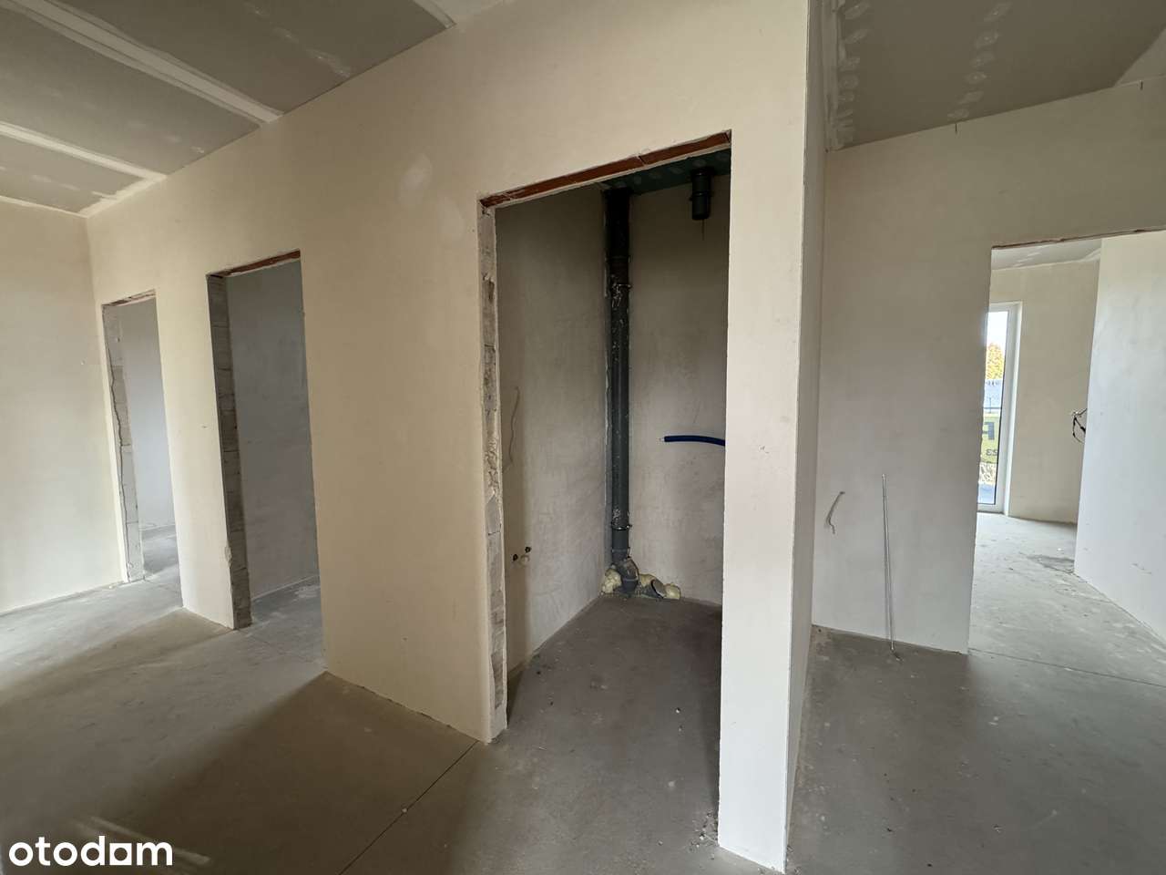 Piętro 93 m2 | 2 balkony | BEZCZYNSZOWE| pomieszczenie gosp. - Pełny obrazek: 5/19