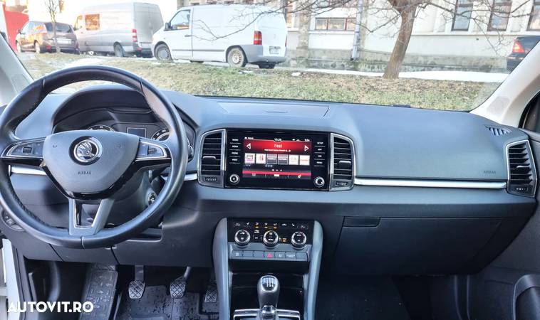 Skoda Karoq 1.5 TSI Ambition - 10