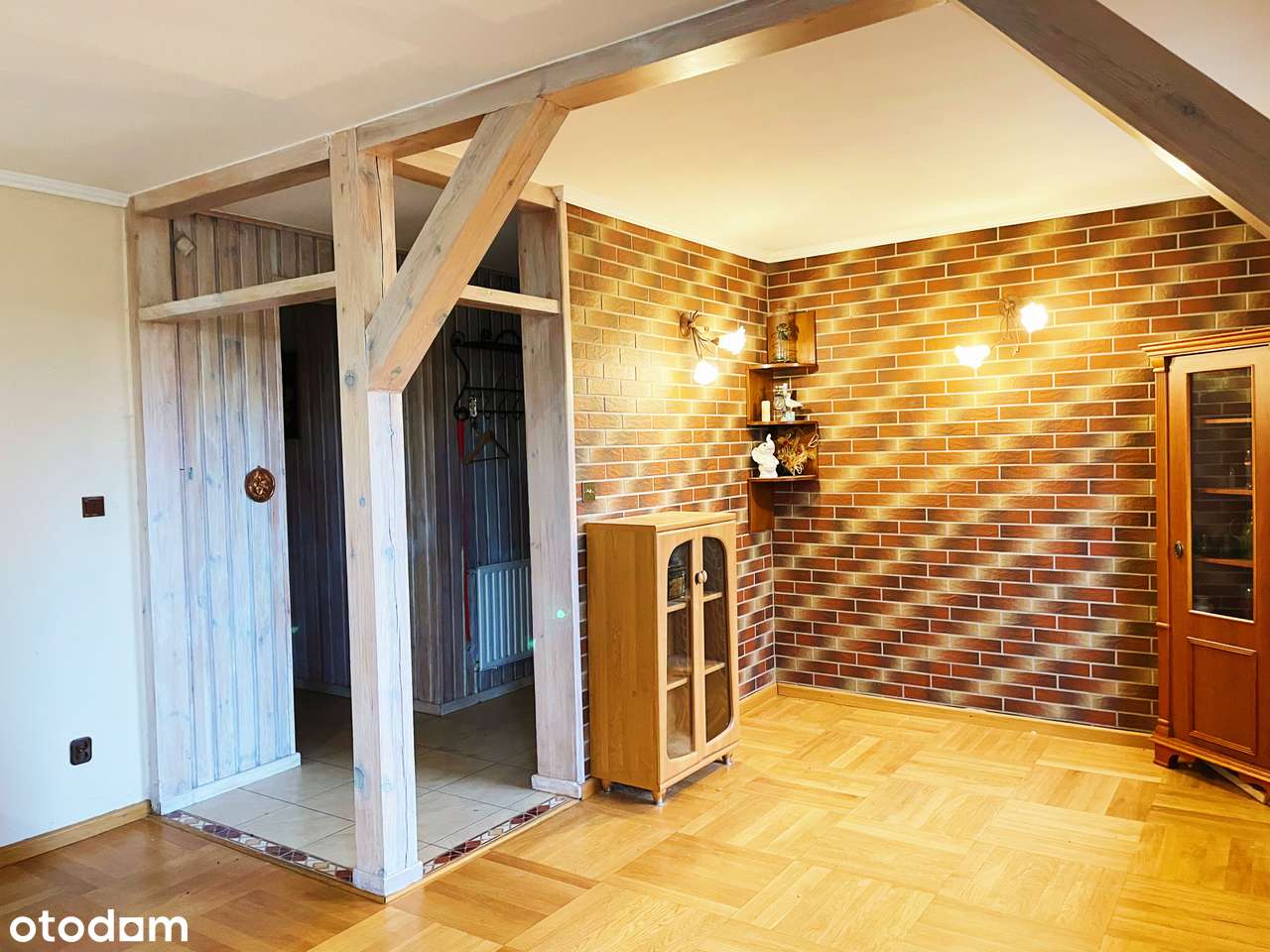 HALE + DOM - SZCZURAWICE - NA SPRRZEDAŻ!-15