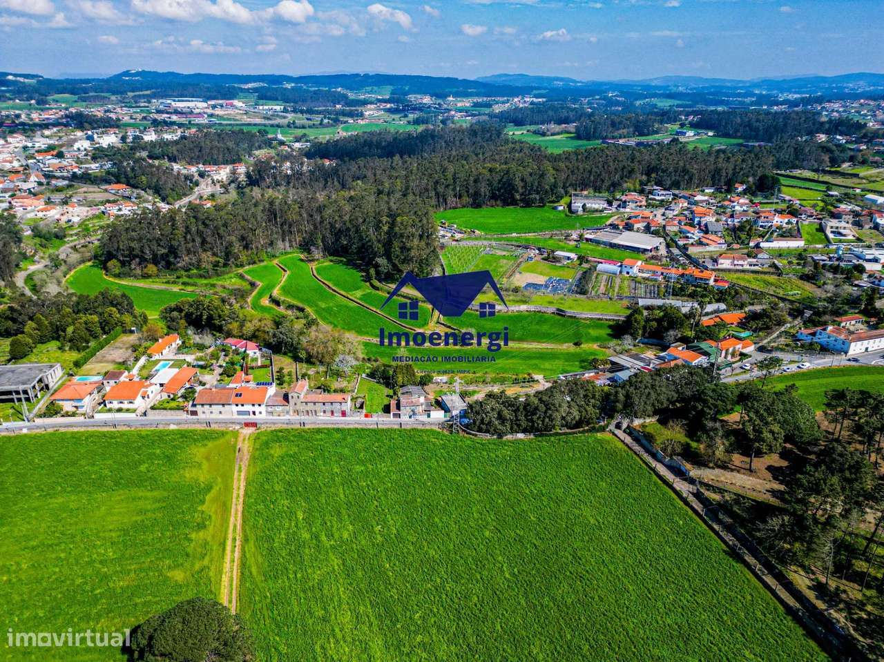 Excelente Moradia T3 - Touguinha - Grande imagem: 4/38