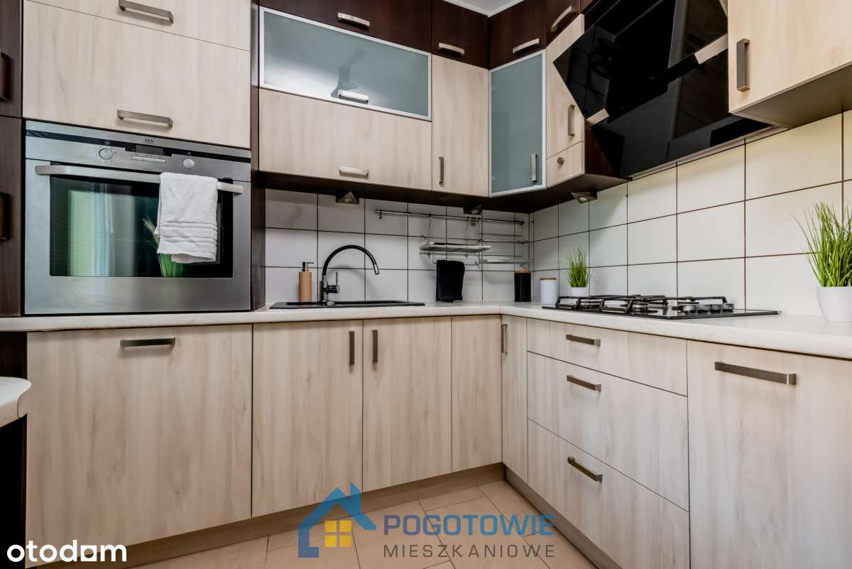 Mieszkanie 3-pokojowe – 1. piętro + duży balkon-9