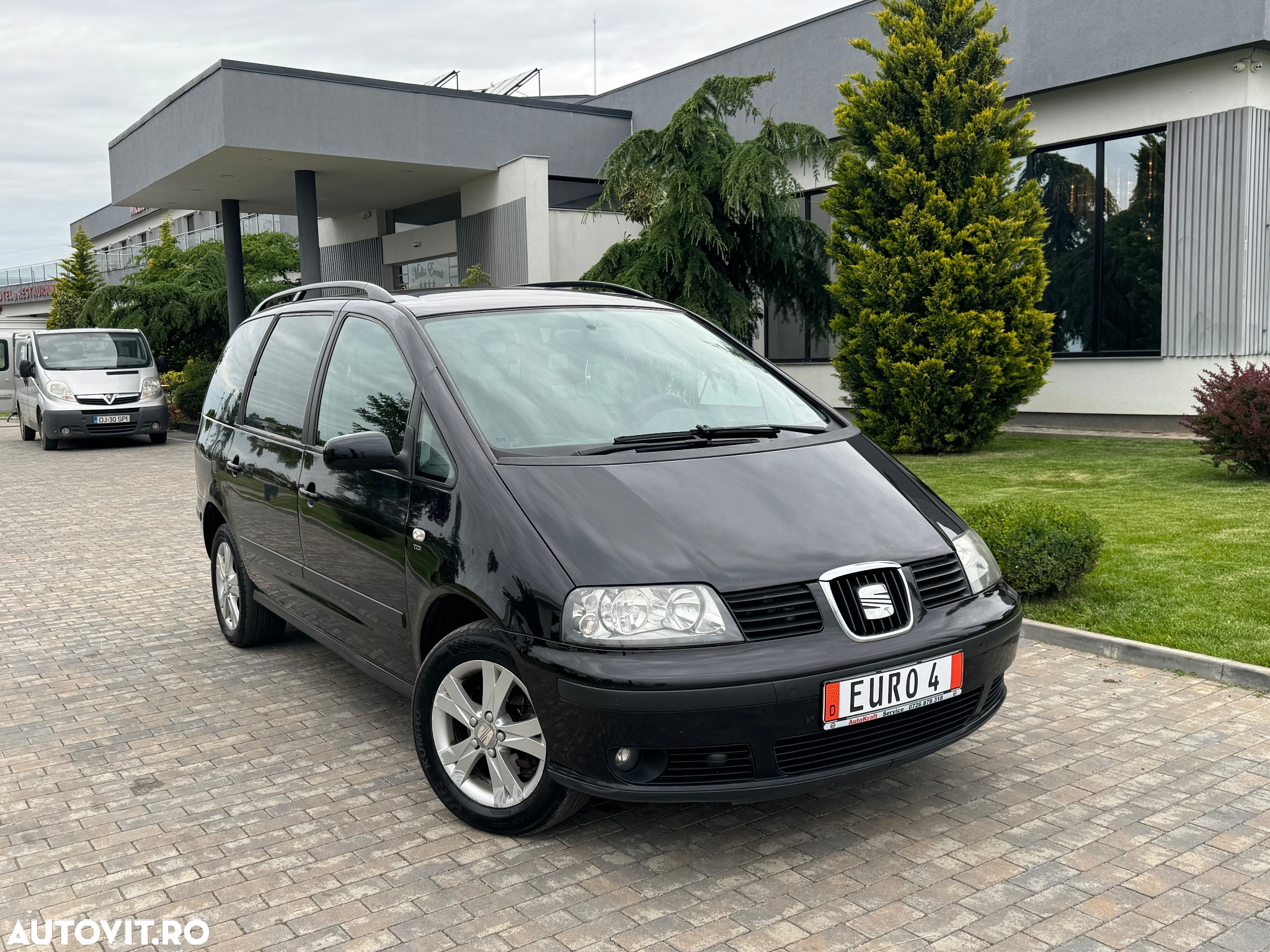 Seat Alhambra - 11