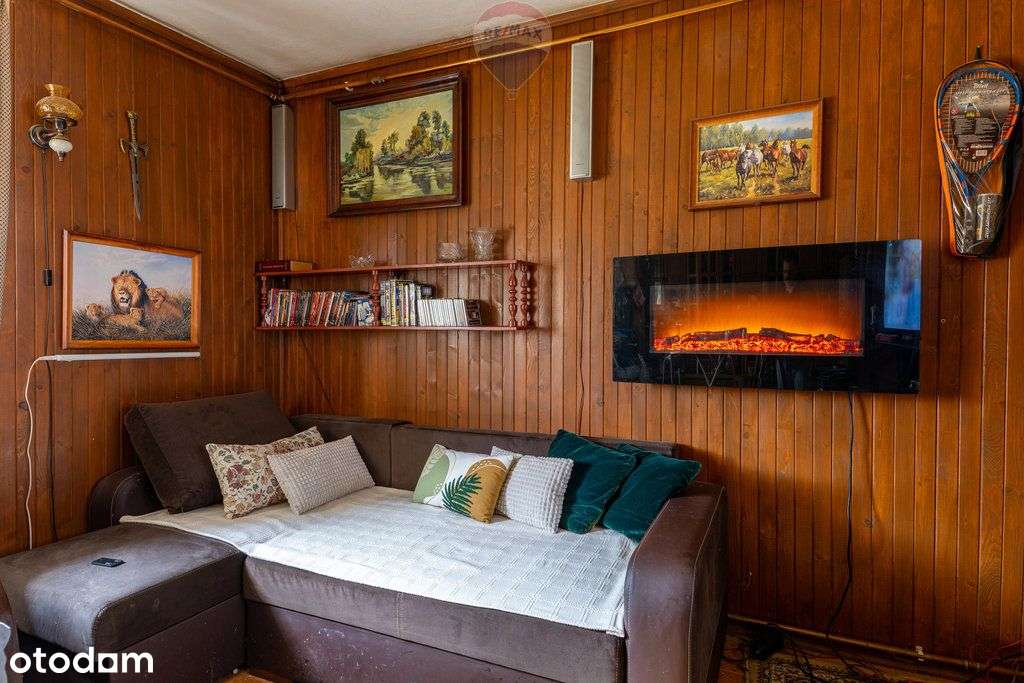 Dom w pobliżu Serocka przy trasie 61 - Pełny obrazek: 5/13