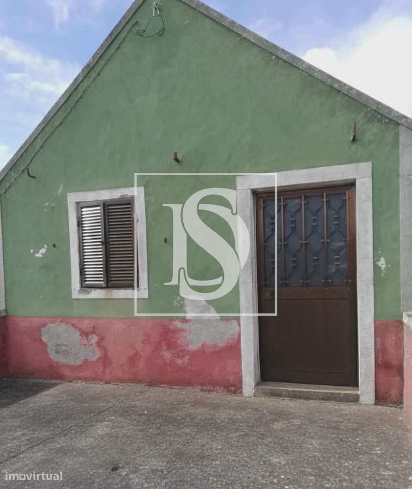 Moradia tradicional T3 para renovar na Maloeira - Fajã da Ovelha, vist - Grande imagem: 5/17