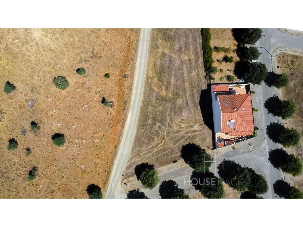 Lotes para construção no Baixo Alentejo - Alvito-6