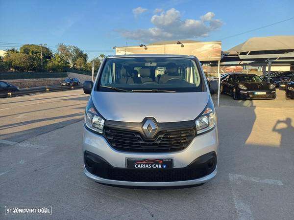 Renault Trafic 1.6 dCi L2H1 1.2T SS - 3