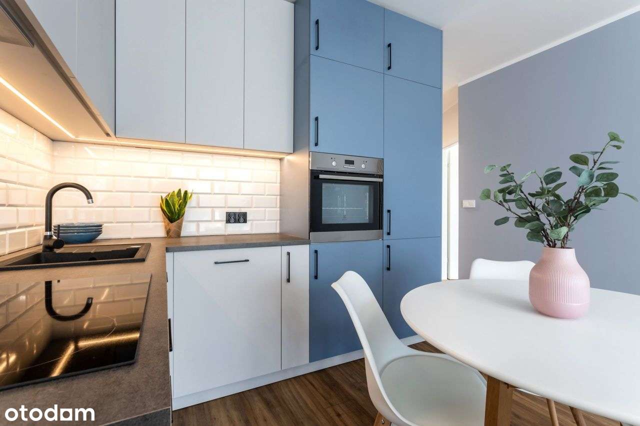 Nowoczesne mieszkanie w dzielnicy z duszą- Jeżyce-0