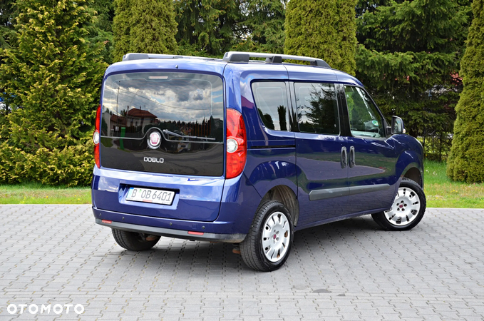 Fiat Doblo 1.4 16V Emotion - 4