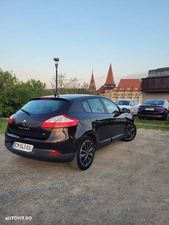 Renault Megane dCi 110 FAP EDC Paris - 18