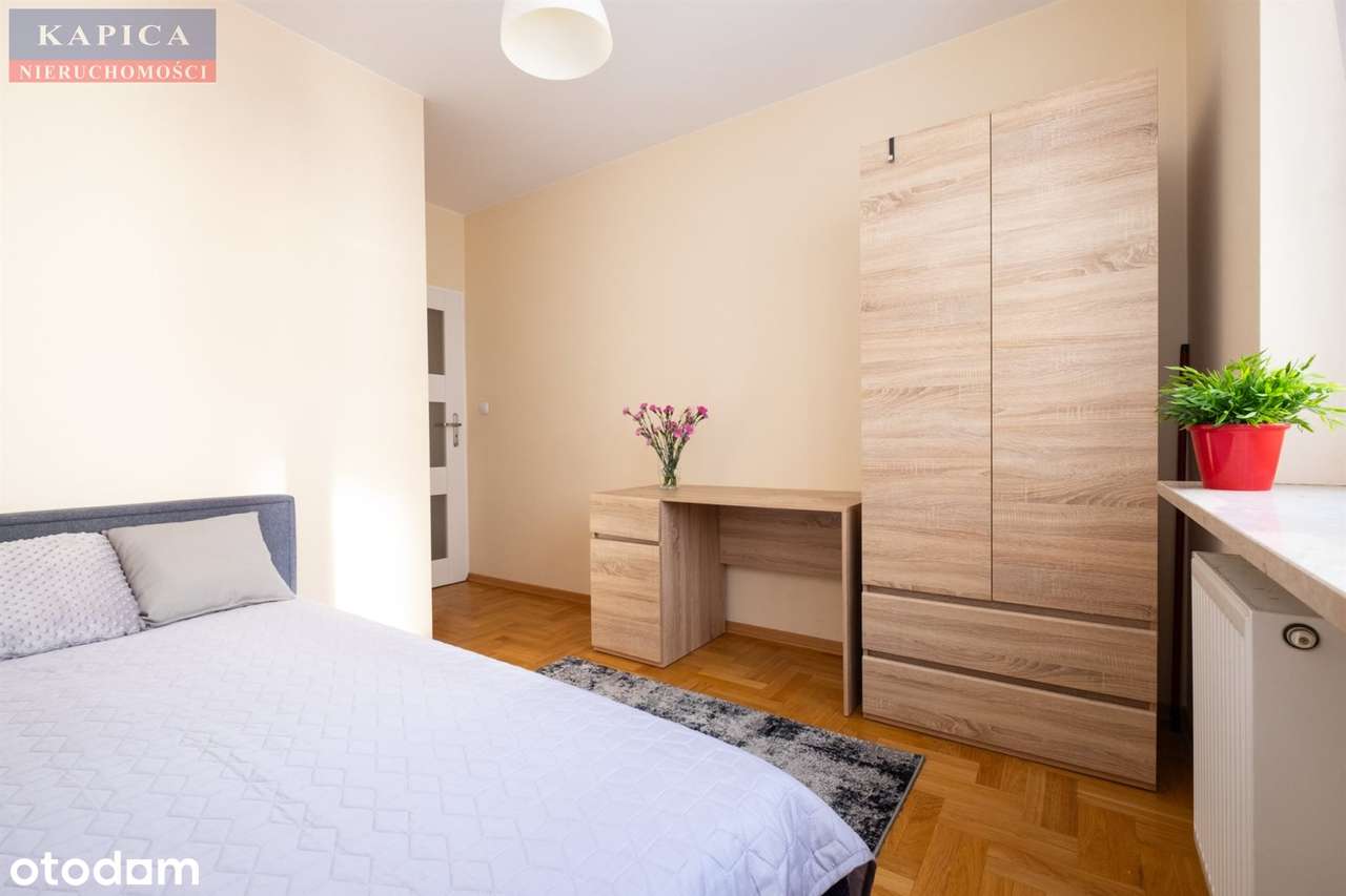 2 oddzielne pokoje, Balkon, garaż, ciche!-6