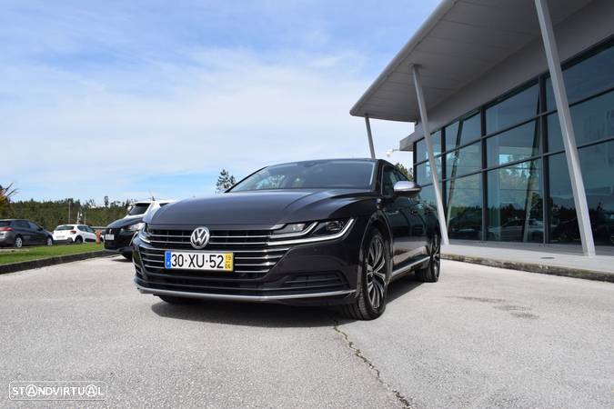 VW Arteon 2.0 TDI Elegance DSG - 5