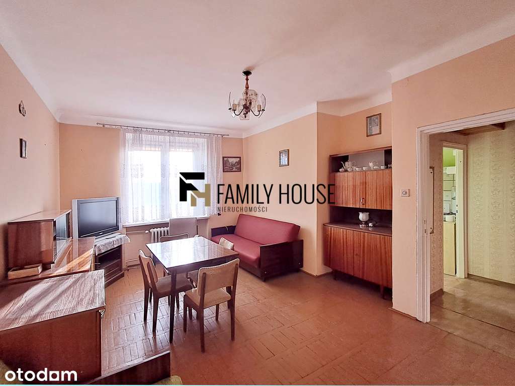 Mieszkanie 36,4m² z potencjałem, Milica - Pełny obrazek: 2/14