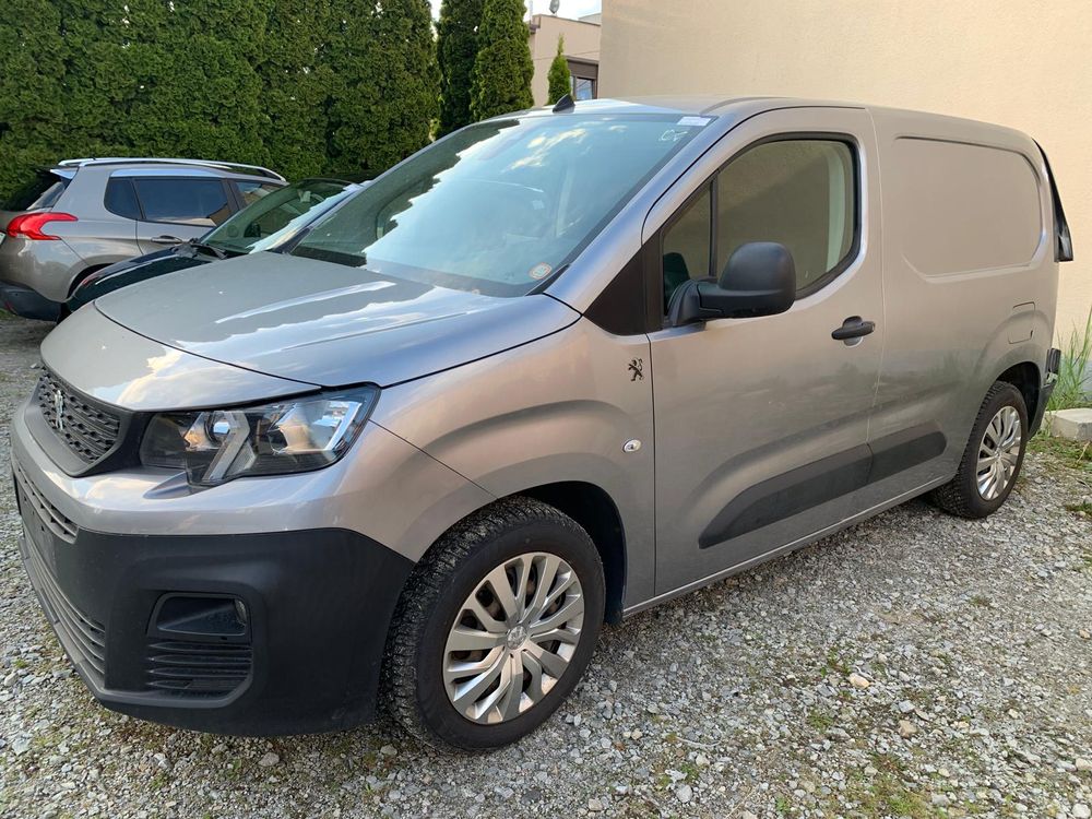 Peugeot Partner 2019