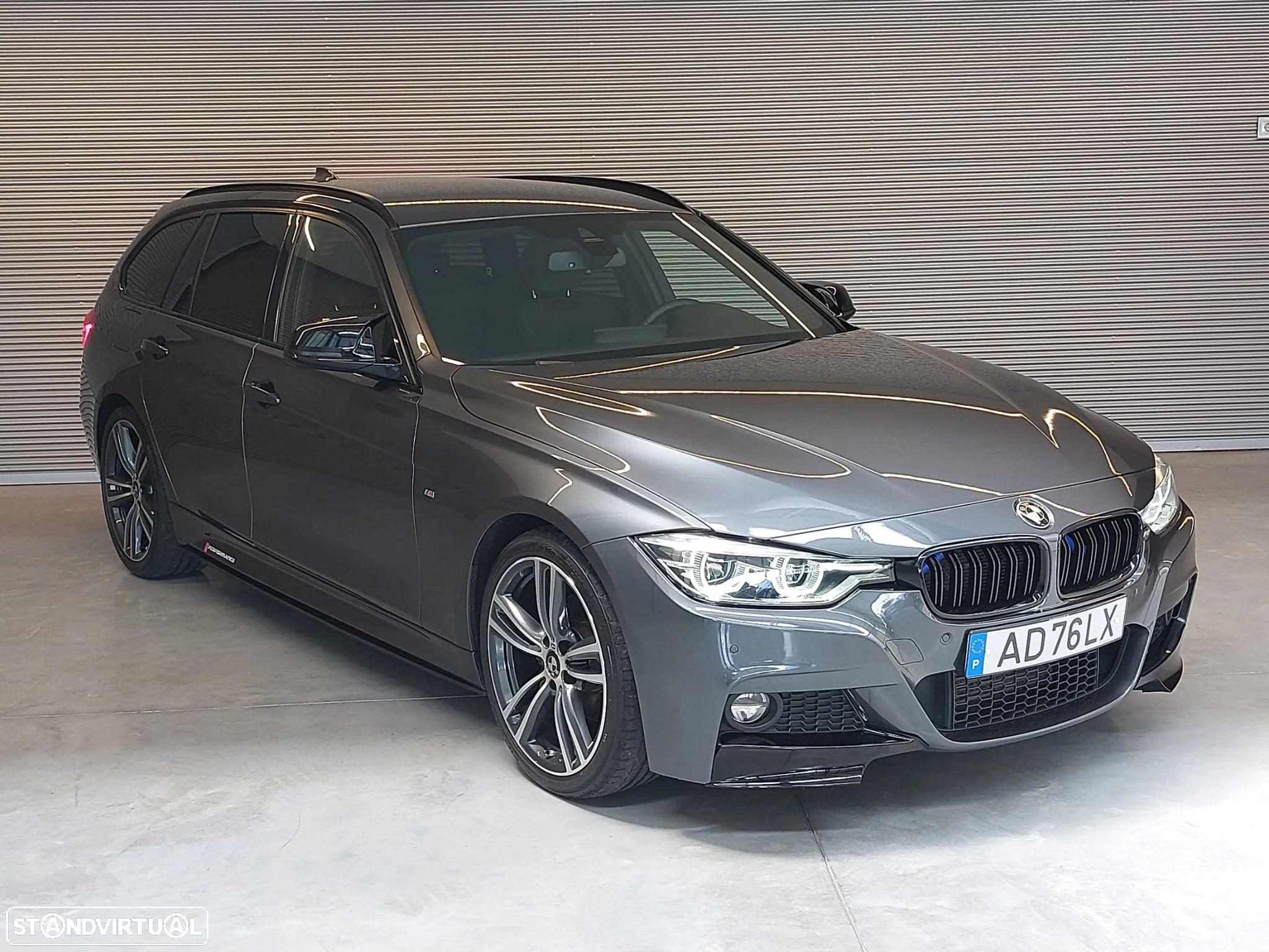 BMW 320 d Touring Pack M Auto - 1