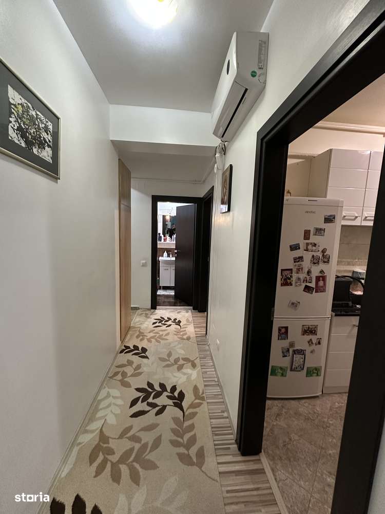 Apartament 2 camere / decomandat/ str Amurgului / Popesti Leordeni-7