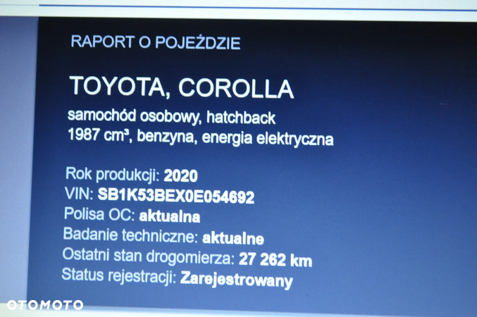 Toyota Corolla 2.0 Hybrid GR Sport - 35