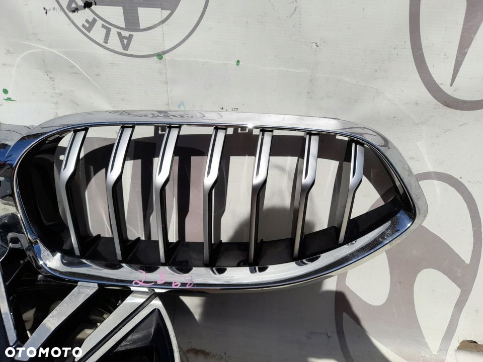 BMW 8 G14 G15 G16 GRILL ATRAPA - 3